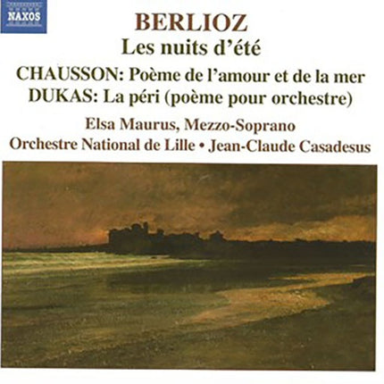 LES NUITS D'ETE | BERLIOZ, NATIONAL DE LILLE