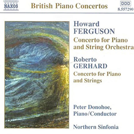 PIANO CONCERTOS | SINFONIA, FERGUSON