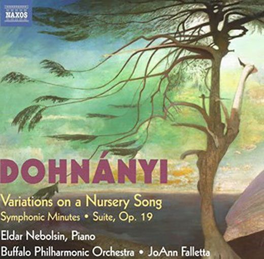VARIATIONS ON A NURSERY SONG | AUTORES VARIOS