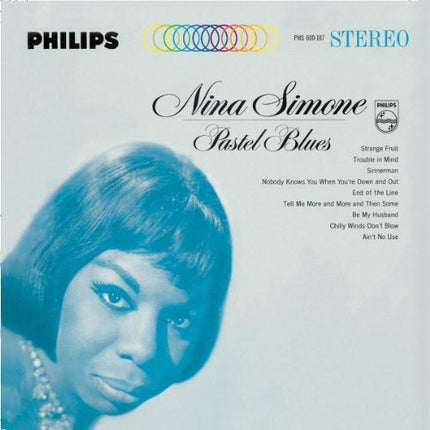 PASTEL BLUES | NINA SIMONE