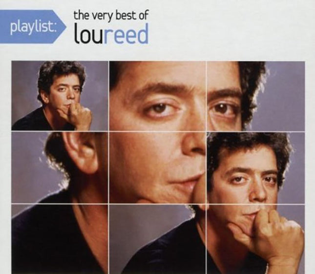 THE VERY BEST OF | LOU REED