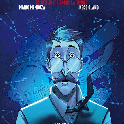 EL ASTROLOGO VOL. 3 | MENDOZA, OLANO