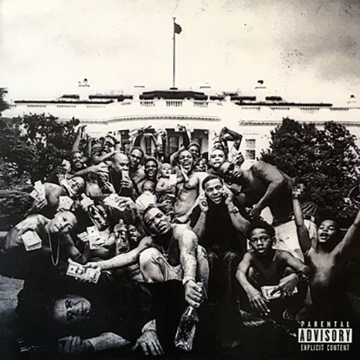 TO PIMP A BUTTER | KENDRICK LAMAR