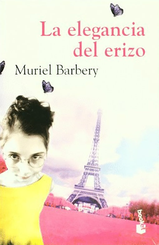 ELEGANCIA DEL ERIZO, LA | MURIEL BARBERY