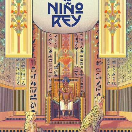 NIÑO REY, EL | FELIPE PAN