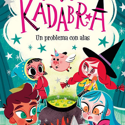 ANNA KADABRA 2 | PEDRO MAÑAS