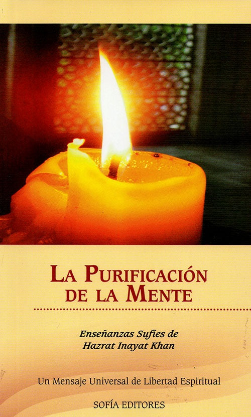 PURIFICACION DE LA MENTE, LA | HAZRAT INAYATKHAN