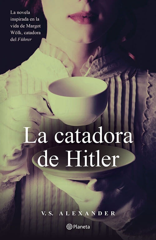 CATADORA DE HITLER, LA | V.C ALEXANDER