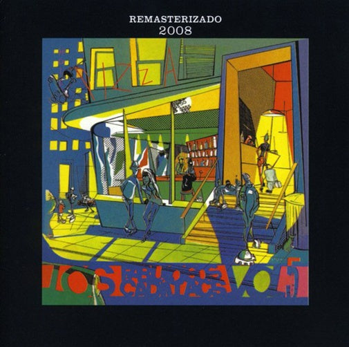 VOLUMEN 5 (REMASTERIZADO) | LOS FABULOSOS CADILLACS