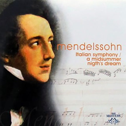 ITALIAN SYMPHONY / A MIDSUMMER NIGHT'S DREAM | MENDELSSOHN, VARIOS