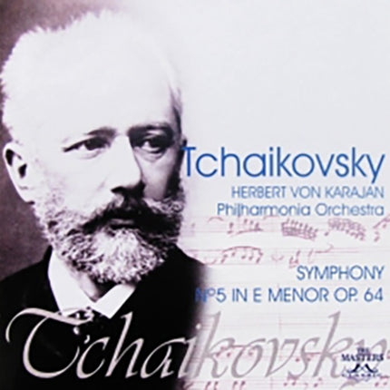 SYMPHONY NO 5 IN E MENOR OP. 64 | , VON KARAJAN y otros