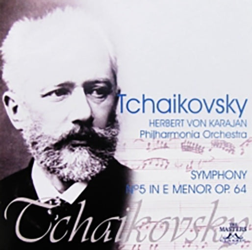 SYMPHONY NO 5 IN E MENOR OP. 64 | , VON KARAJAN y otros
