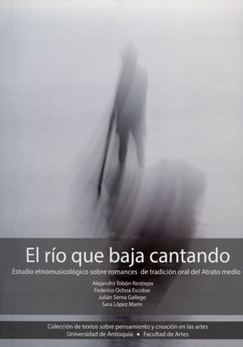 RIO QUE BAJA CANTANDO | ALEJANDRO TOBON RESTREPO
