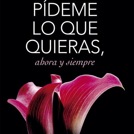PIDEME LO QUE QUIERAS AHORA Y SIEMPRE | MEGAN MAXWELL