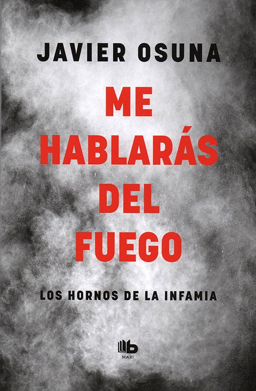 ME HABLARAS DEL FUEGO | JAVIER OSUNA