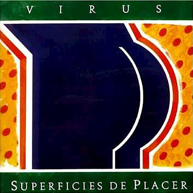 SUPERFICIES DE PLACER | VIRUS