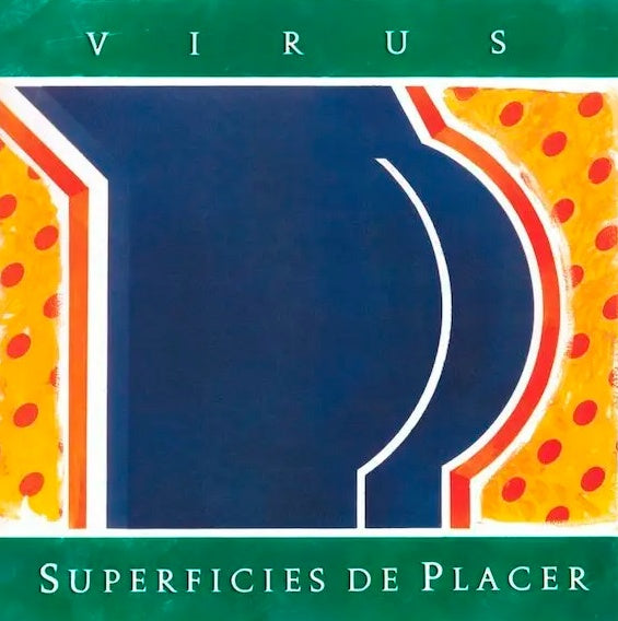SUPERFICIES DE PLACER | VIRUS
