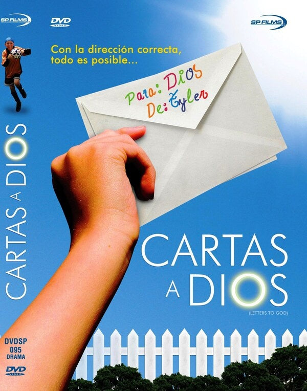 CARTAS A DIOS LA ESPERANZA ES CONTAGIOSA | NIXON, JEFFRE S