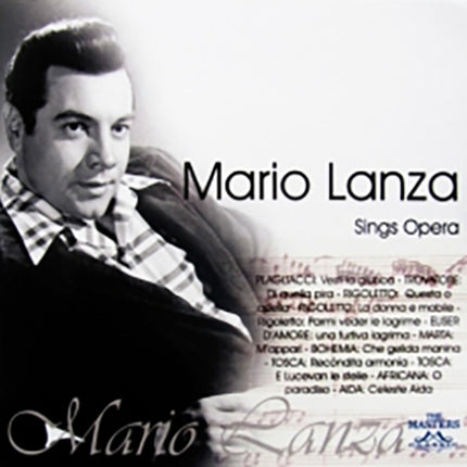 SINGS OPERA | LANZA, VARIOS