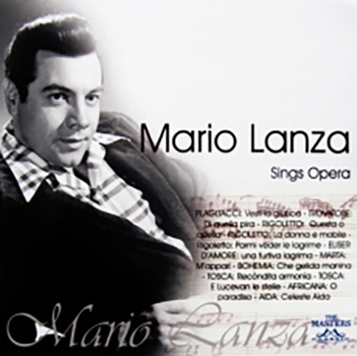 SINGS OPERA | AUTORES VARIOS, LANZA