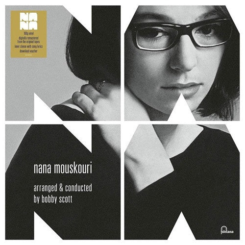NANA ARRANGED & CONDUCTED BY BOBBY SCOTT | NANA MOUSKOURI