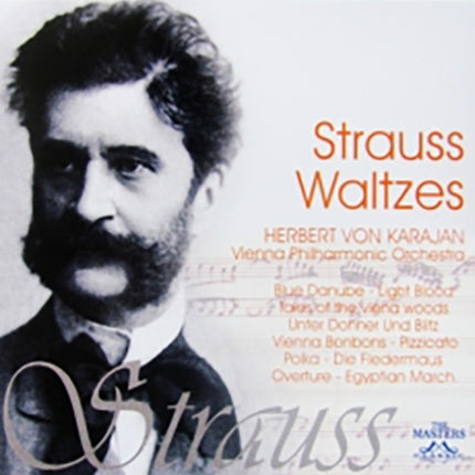 WALTZES | , VON KARAJAN y otros