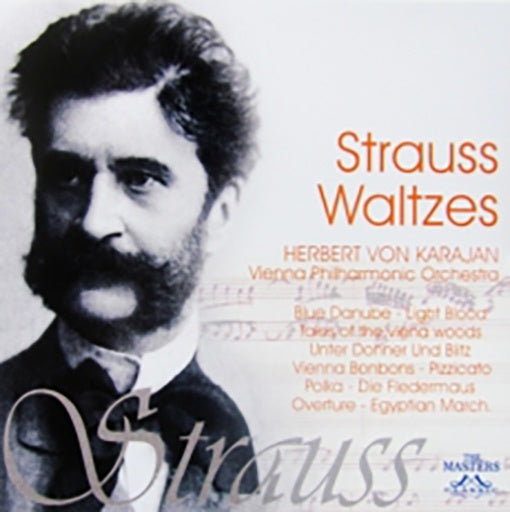 WALTZES | , VON KARAJAN y otros