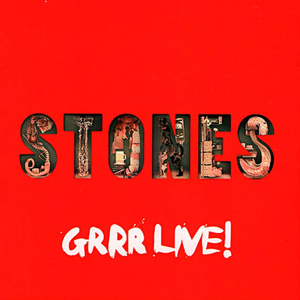 GRRR LIVE! | THE ROLLING STONES