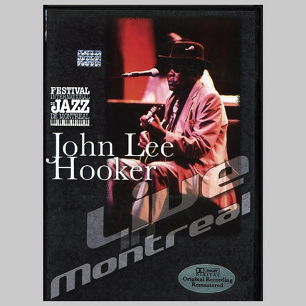FESTIVAL INTERNATIONAL DE JAZZ DE MONTER | JOHN LEE HOOKER