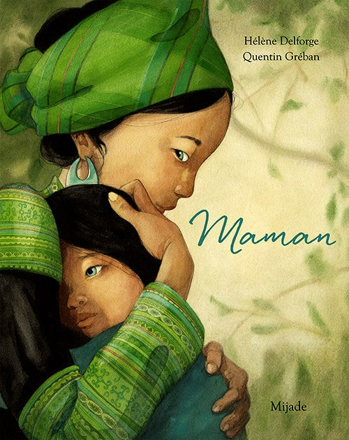 MAMÁ | HELENE DELFORGE