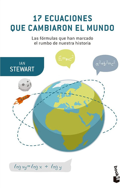 17 ECUACIONES QUE CAMBIARON EL MUNDO | IAN STEWART