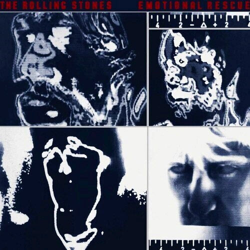EMOTIONAL RESCUE (180 GRAM BLACK VINYL) | THE ROLLING STONES