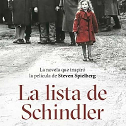 LISTA DE SCHINDLER, LA | THOMAS KENEALLY