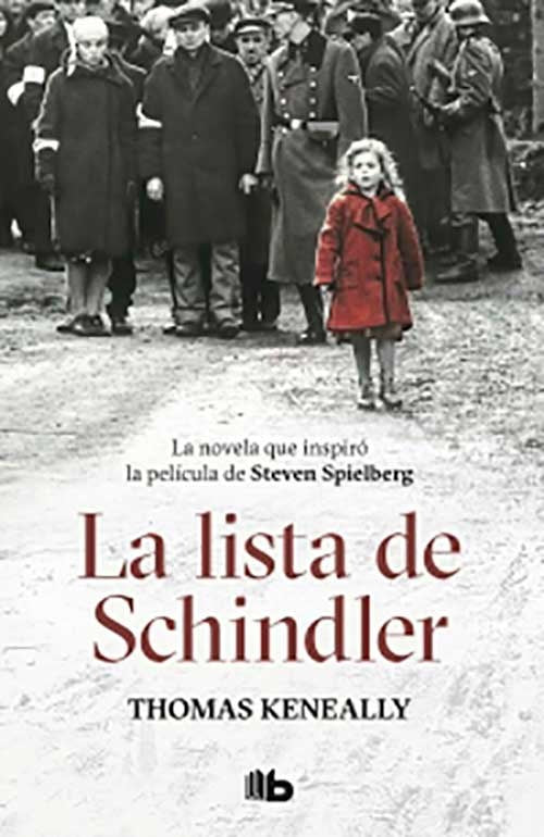 LISTA DE SCHINDLER, LA | THOMAS KENEALLY