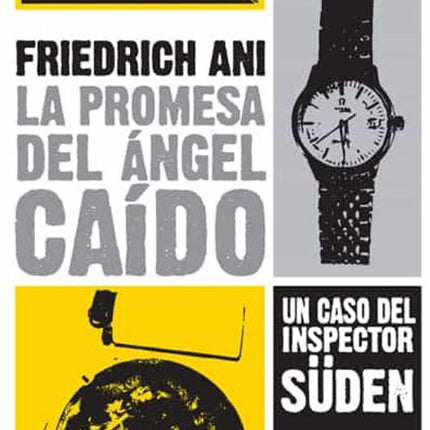 PROMESA DEL ANGEL CAIDO, LA | FARO EDITORES