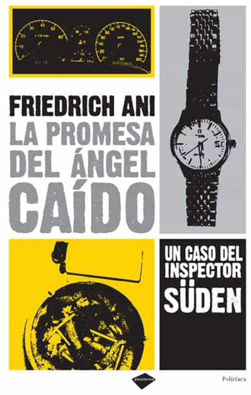PROMESA DEL ANGEL CAIDO, LA | FARO EDITORES