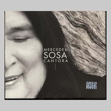 CANTORA | MERCEDES SOSA