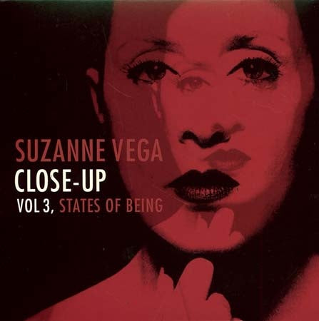 CLOSE-UP VOL.3, STATES OF BEING | SUZANNE VEGA