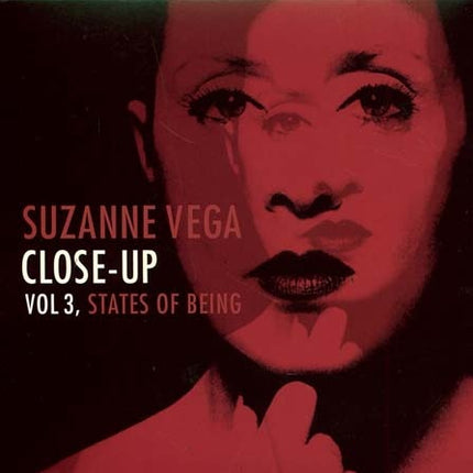 CLOSE-UP VOL.3, STATES OF BEING | SUZANNE VEGA