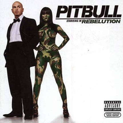 STARRING IN REBELUTION | PITBULL