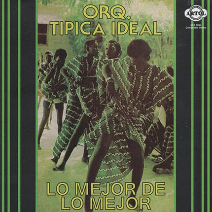 LO MEJOR DE LO MEJOR ORQUESTA TIPICA IDEAL | ORQUESTA TIPICA IDEAL