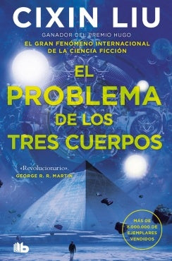 PROBLEMA DE LOS TRES CUERPOS, EL | CIXIN LIU