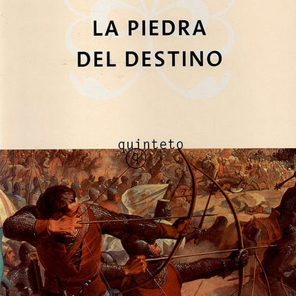 PIEDRA DEL DESTINO, LA | JESUS MAESO DE LA TORRE