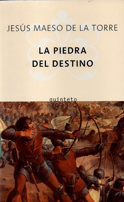 PIEDRA DEL DESTINO, LA | JESUS MAESO DE LA TORRE