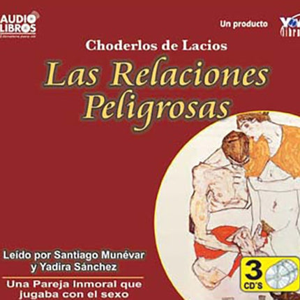 LAS RELACIONES PELIGROSAS | MUNEVAR, DE LACLOS