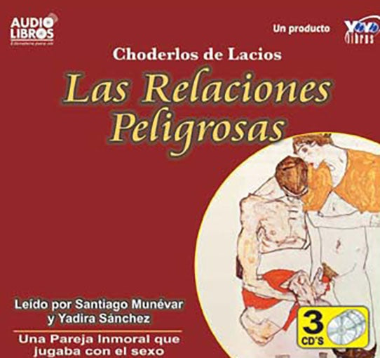 LAS RELACIONES PELIGROSAS | MUNEVAR, DE LACLOS