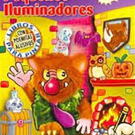 MONSTRUOS Y MONSTRUITOS | PEQUEÑOS ILUMINADORES