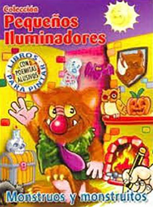 MONSTRUOS Y MONSTRUITOS | PEQUEÑOS ILUMINADORES