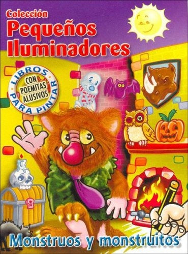 MONSTRUOS Y MONSTRUITOS | PEQUEÑOS ILUMINADORES