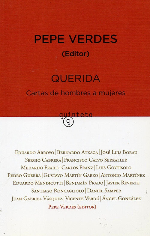 QUERIDA | JOSE LUIS VERDES VALLEJO